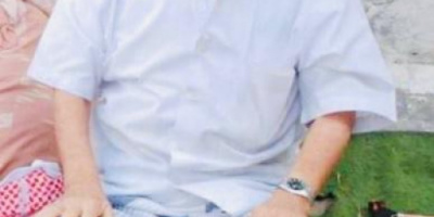 بامعلم يعزي بوفاة الضابط عمر علي بن حريز