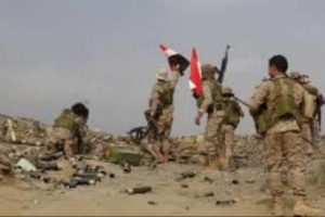  القوات الحكومية سقطت تحت سيطرة مليشيا الحوثي الذراع الإيرانية في اليمن