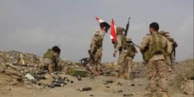  القوات الحكومية سقطت تحت سيطرة مليشيا الحوثي الذراع الإيرانية في اليمن