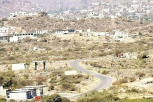  مليشيا الحوثي ترفض فتح الطريق الرابط بين الضالع واب