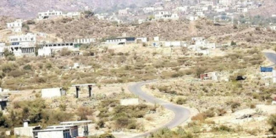  مليشيا الحوثي ترفض فتح الطريق الرابط بين الضالع واب