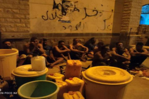  عدن..ضبط مصانع خمور يدوية في مديرية الشيخ عثمان