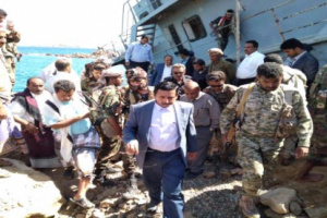 مشروع ميناء شبوة ..فكرة تركية بتنفيذ إخواني لانشاء اقليم خاص بالجماعة غني بالموارد