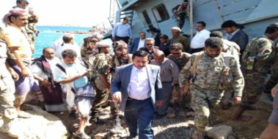 مشروع ميناء شبوة ..فكرة تركية بتنفيذ إخواني لانشاء اقليم خاص بالجماعة غني بالموارد