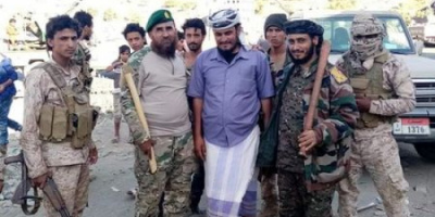 الدعم والاسناد تعلن نجاح حملتها العسكرية في مديرية الحد بيافع