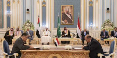 الزعتر : يشدد على اهمية تنفيذ الشق السياسي من اتفاق الرياض