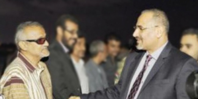 *الوكيل "محمد سعيد سالم" يكشف سر رسالة الرئيس الزبيدي لجو بايدن*