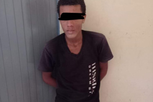 قوات الحزام الامني تلقي القبض على قاتل يوسف السعدي  