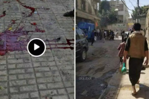 سقوط قتلى وجرحى اثر اشتباكات مسلحة وانفجار قنبلة بصنعاء((تفاصيل))