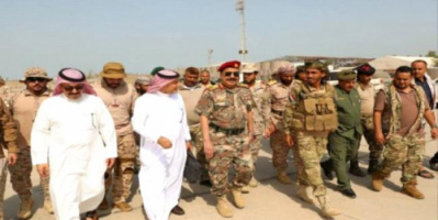 لاحتواء المعارك بين القوات الجنوبية ومليشيا الاخوان