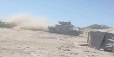  الانتقالي يدين الهجوم الغادر لمليشيا الاخوان في أبين ويتحدث الى التحالف