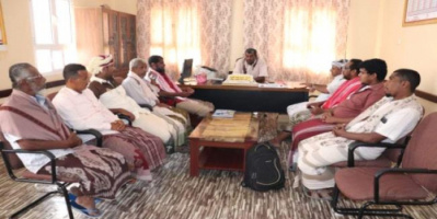 انتقالي سيحوت يواصل زياراته للمرافق والمؤسسات الخدمية بالمديرية