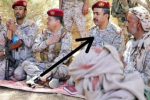كيف تمت تصفية قائد اللواء مشاه جبلي التابع للاخوان في مارب