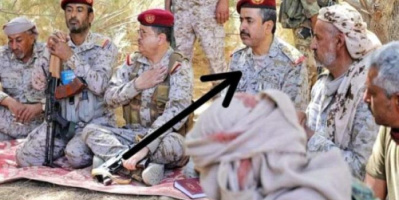 كيف تمت تصفية قائد اللواء مشاه جبلي التابع للاخوان في مارب