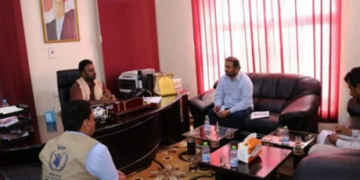 استعدادات لتدشين مشروع المساعدات الغذائية في 8 مديريات بـ حضرموت