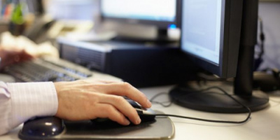 تطوير الأحوال المدنية في أبين بمعدات حديثة