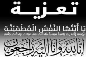 قيادة اللواء الخامس صاعقة يعزون أسر الفقيدين علي أحمد شايف و أحمد صالح سعيد