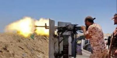 مليشيا الاخوان تجدد خروقاتها في ابين والقوات الجنوبية تكبدها خسائر فادحة