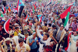 الردفاني  : يدعو إلى النفير العام لكل الجنوبين لدعم القوات الجنوبية بالمقاتلين والمواد الغذائية والدوائية لحسم المعركة في جبهات إبين