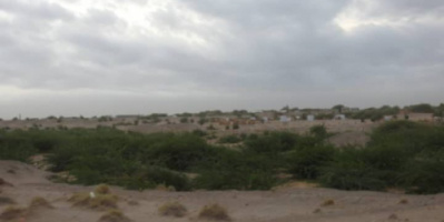 مليشيات الحوثي تفتح نيران أسلحتها على القرى السكنية في الجبلية
