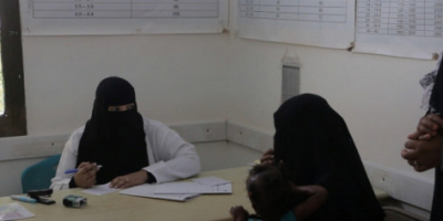 الصحة العالمية تبحث عن تمويل لحوافز 1237 عاملًا صحيًأ 