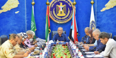 هيئة رئاسة المجلس الانتقالي الجنوبي تقف أمام التصعيد الإخواني بجبهات محور أبين