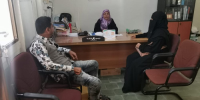 مديرة منظمة فور بيبل تناقش آلية مشاركة المكفوفين باليوم العالمي للطفل 