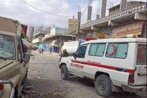 عاجل : وصول قتلى وجرحى من مليشيات الاخوان اثر كمين في المحفد