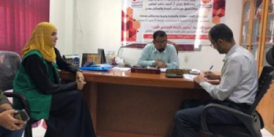 توقيع اتفاقية تمويل مخيم بازرعة الجراحي في العاصمة الجنوبية عدن