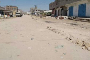أزمة إنقطاع المياه في ميفعة_شبوة تدخل يومها العاشر