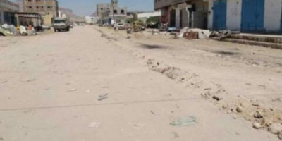 أزمة إنقطاع المياه في ميفعة_شبوة تدخل يومها العاشر
