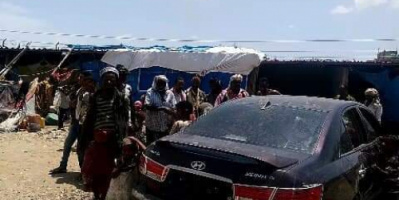 نازحو قعطبة بين مطرقة المعاناة وسندان سوء إدارة الوحدة التنفيذية لمخيمات النازحين