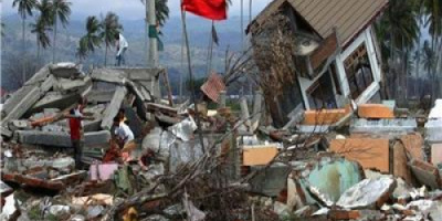 زلزال بقوة 6.3 درجات يضرب جزيرة سومطرة الأندونيسية