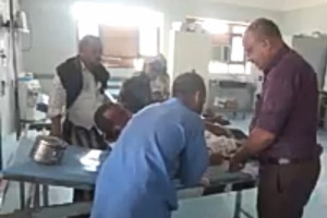 إصابة مزارع برصاص مليشيات الحوثي في منطقة الجاح 