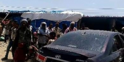 إدارة إعلام قعطبة ترد على ما اورده  الصيادي في مقاله عن سواء ادارة الوحدة التنفيذية لمخيمات النازحين