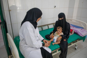 الصحة العالمية تعلن علاج 23ألف طفل بالمجان