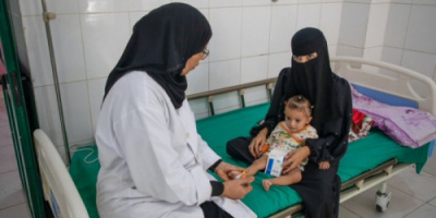 الصحة العالمية تعلن علاج 23ألف طفل بالمجان