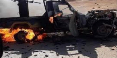 الكشف عن ادلة لارتباط ميلشيات الاخوان بعناصر إرهابية في أبين