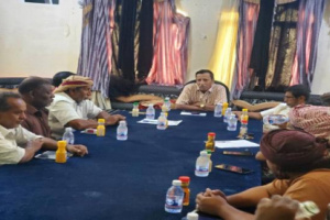 تنفيذية انتقالي المهرة تعقد اجتماعاً استثنائياً