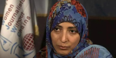 تغريدة مسيئة وصفت بـ"الهابطة" تضع توكل كرمان في مهب الانتقادات 