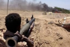 يحدث الآن : اندلاع اشتباكات عنيفة بين القوات الجنوبية ومليشيا الإخوان "الإرهابية" في وادي سلا
