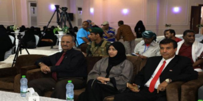 الجعدي وسوقي يحضران المؤتمر الصحفي لإشهار التقارير الحقوقية لمنظمة "حق"