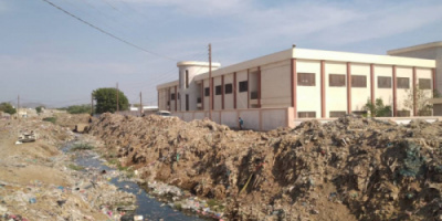 نفايات القمامة تكسو أبين وتهدد ساكنيها