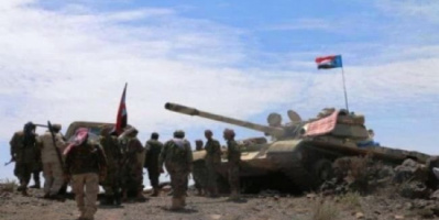 القوات الجنوبية تدمر أطقم إخوانية في الطرية