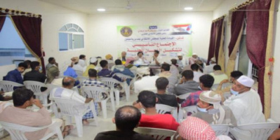 انتقالية سيئون يستأنف عملية اشهار اللجان المحلية في مراكز الأحياء