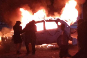 عاجل انفجار عبوة ناسفة بسيارة تابعة لقيادي مؤتمري بشبوة