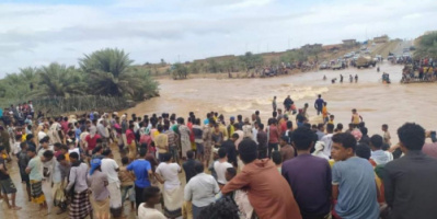 انتقالي سقطرى يحصر اضرار "جاتي" بحديبو
