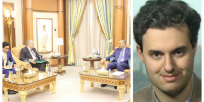 صحيفة دولية:لقاء الزبيدي بسفير مصر يفتح للانتقالي أبواب العلاقة مع القاهرة