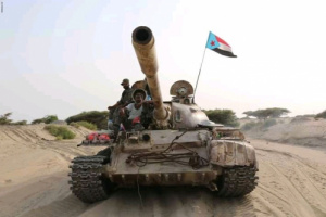 القوات الجنوبية تكسر هجوماً عنيفاً في جبهة الازارق (تفاصيل)