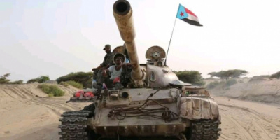 القوات الجنوبية تكسر هجوماً عنيفاً في جبهة الازارق (تفاصيل)